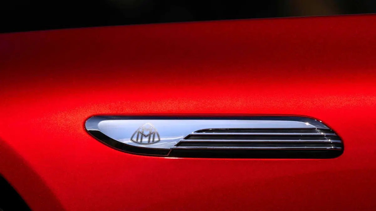 Mercedes-Benz SL Maybach 680 Monogram Series auto (18)