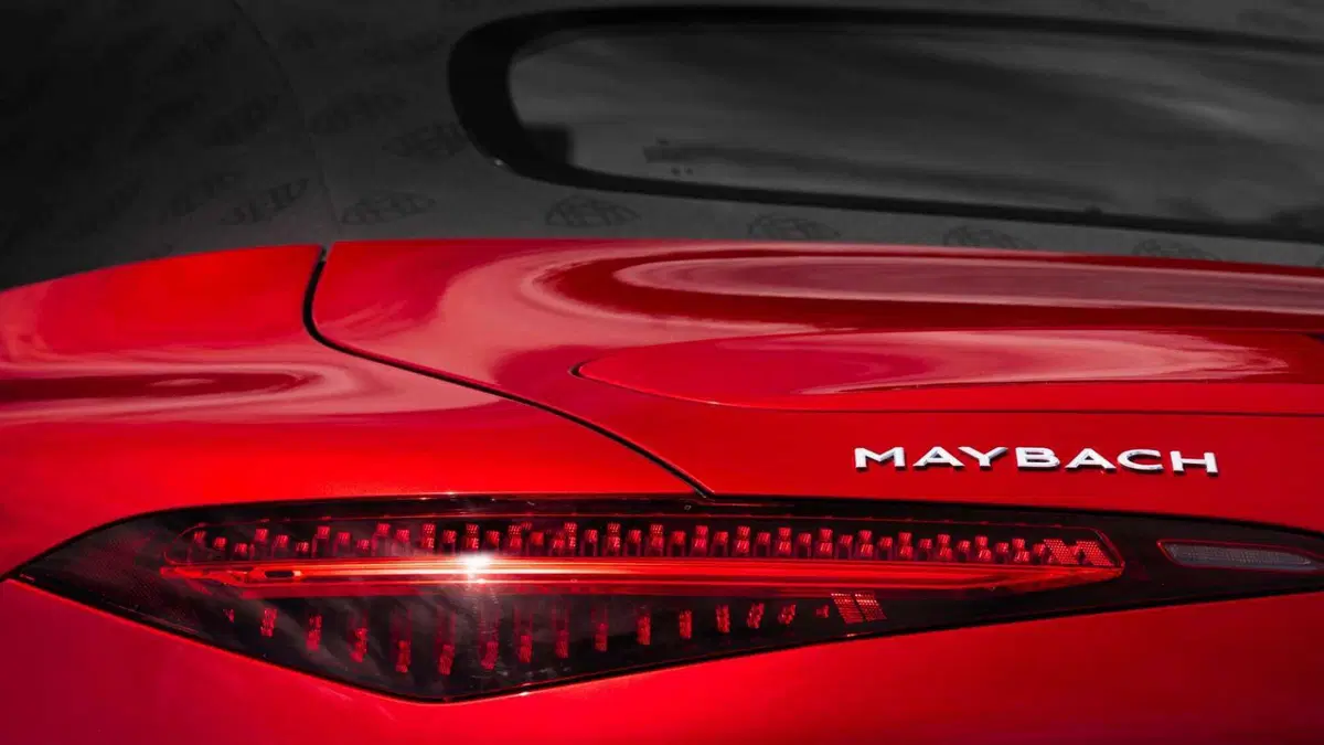 Mercedes-Benz SL Maybach 680 Monogram Series auto (21)
