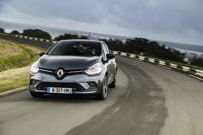 Renault Clio restyling 2016 [Video primo test]