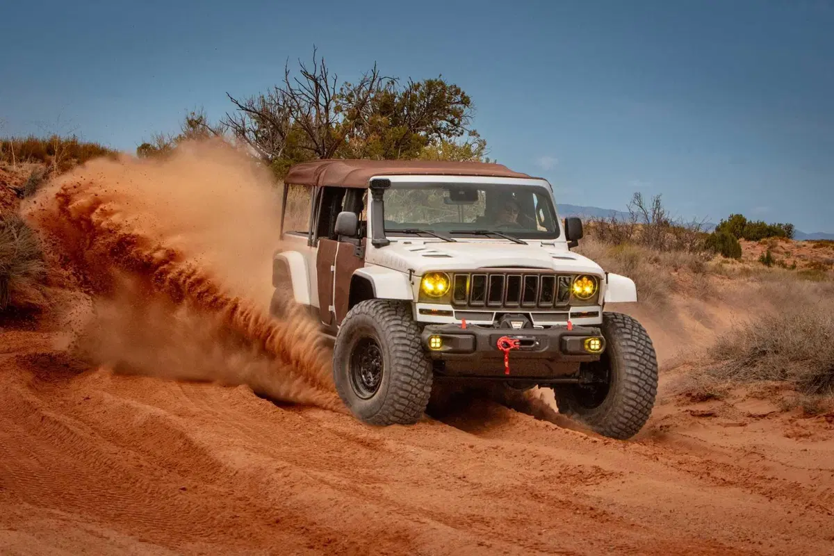 Le sette Jeep speciali dell'Easter Jeep Safari [VIDEO] (3)