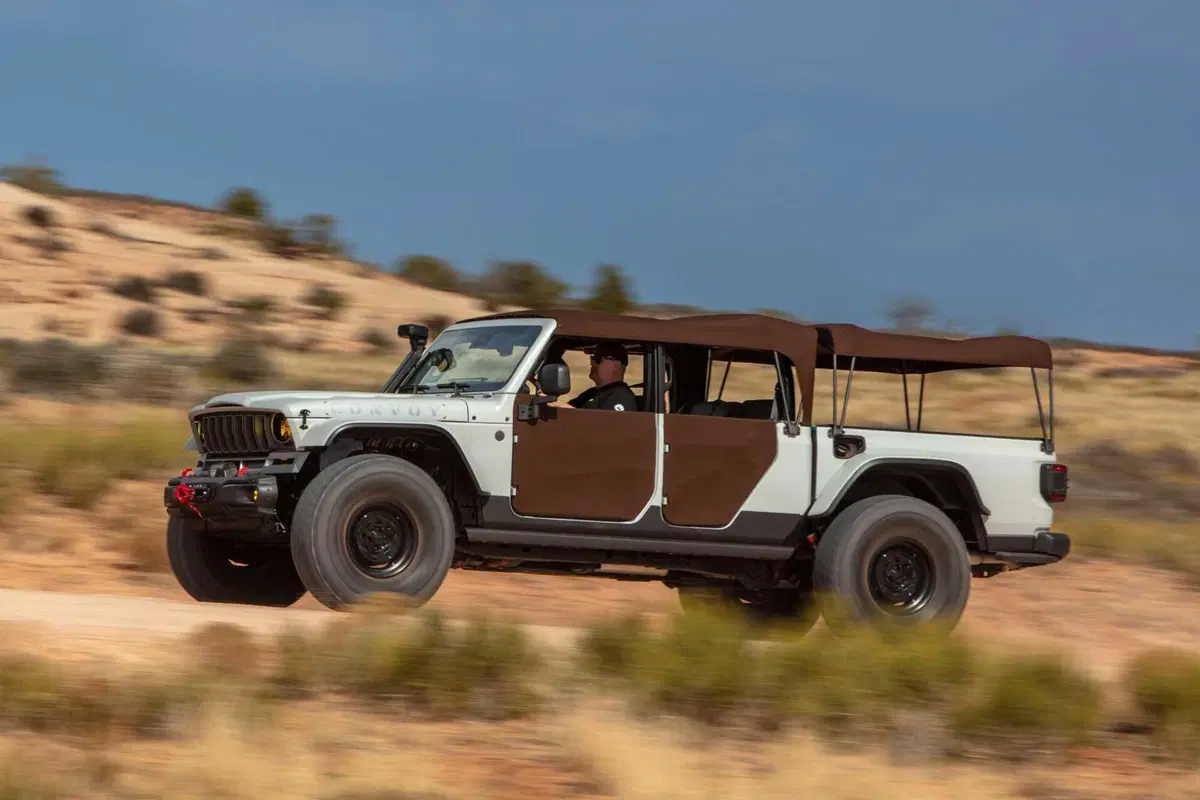 Le sette Jeep speciali dell'Easter Jeep Safari [VIDEO] (4)