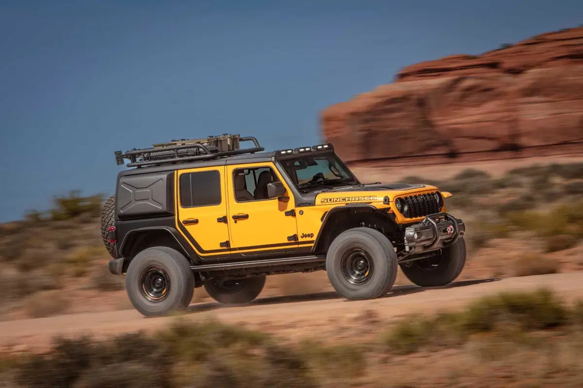 Le sette Jeep speciali dell'Easter Jeep Safari [VIDEO] (5)