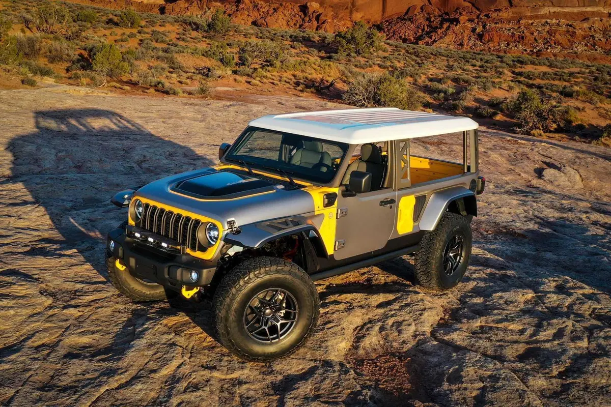 Le sette Jeep speciali dell'Easter Jeep Safari [VIDEO] (8)