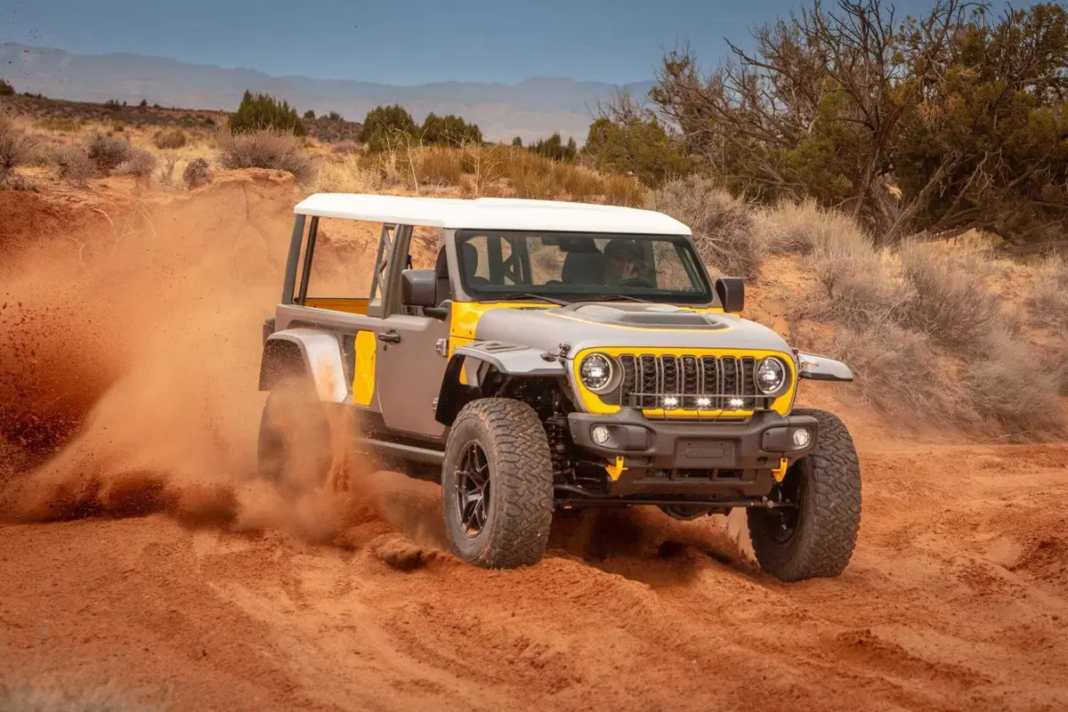 Le sette Jeep speciali dell'Easter Jeep Safari [VIDEO] (9)