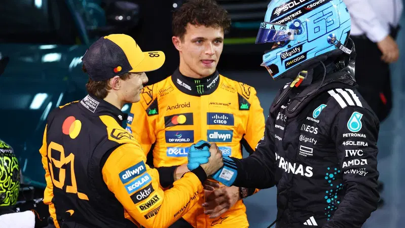 F1. GP Bahrain 2025, le pagelle di Sakhir 
