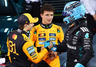 F1. GP Bahrain 2025, le pagelle di Sakhir 