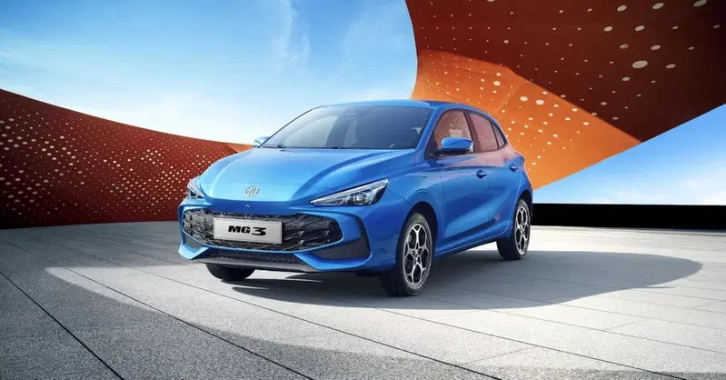 MG: in arrivo le versioni pi&ugrave; economiche a benzina di MG3 e ZS