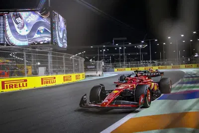 Orari TV Formula 1 GP Arabia Saudita 2025 diretta Sky differita TV8