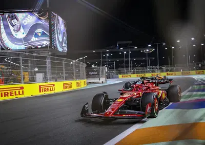 Orari TV Formula 1 GP Arabia Saudita 2025 diretta Sky differita TV8