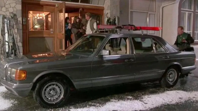 All&rsquo;asta il Rolex del Dogui: con la Mercedes 500 SEL, due simboli di un&rsquo;Italia che correva veloce