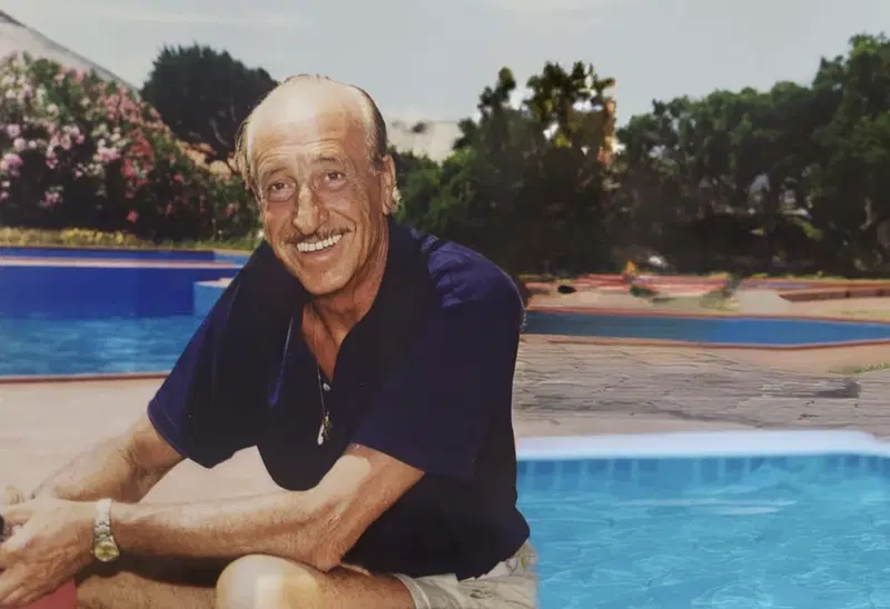 Il Dogui con il Rolex