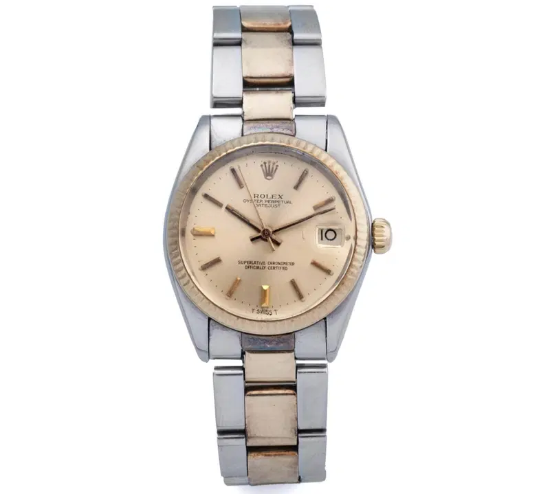 Il Rolex del Dogui all'asta
