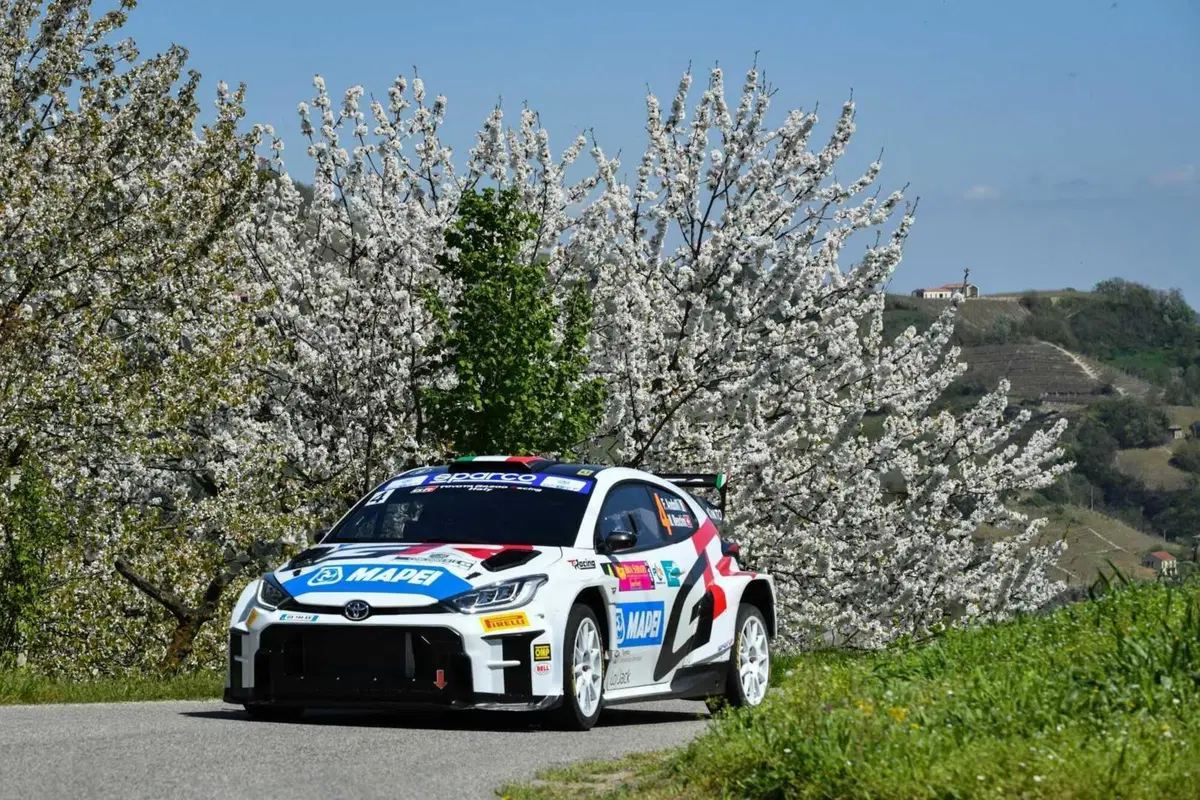 Italiano CIAR Sparco. Crugnola-Ometto, Citroen, intrattabili in Piemonte (9)