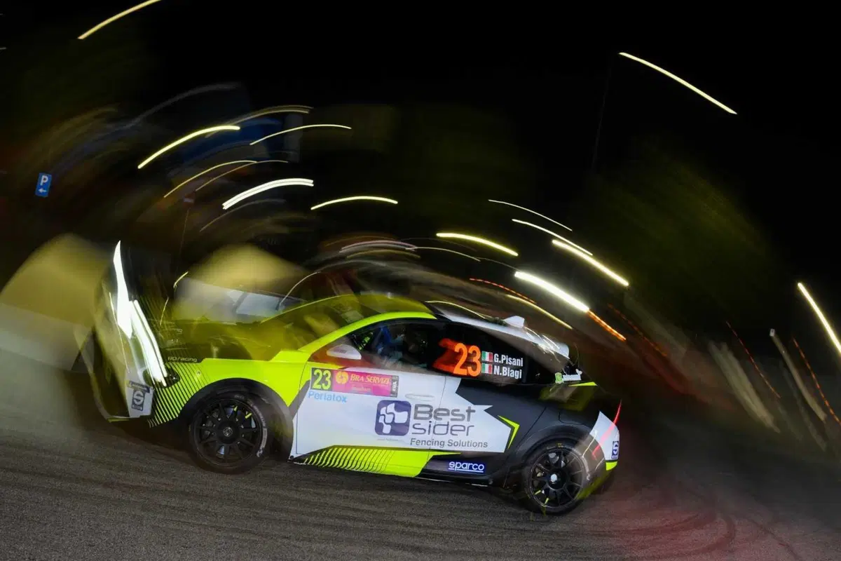 Italiano CIAR Sparco. Crugnola-Ometto, Citroen, intrattabili in Piemonte (15)