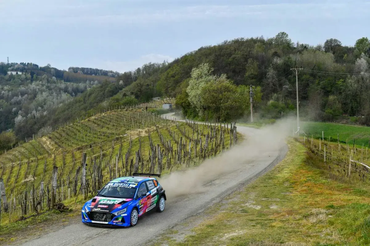 Italiano CIAR Sparco. Crugnola-Ometto, Citroen, intrattabili in Piemonte (17)