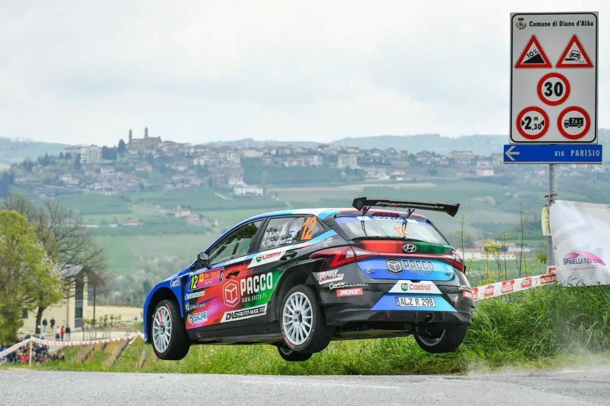 Italiano CIAR Sparco. Crugnola-Ometto, Citroen, intrattabili in Piemonte (18)