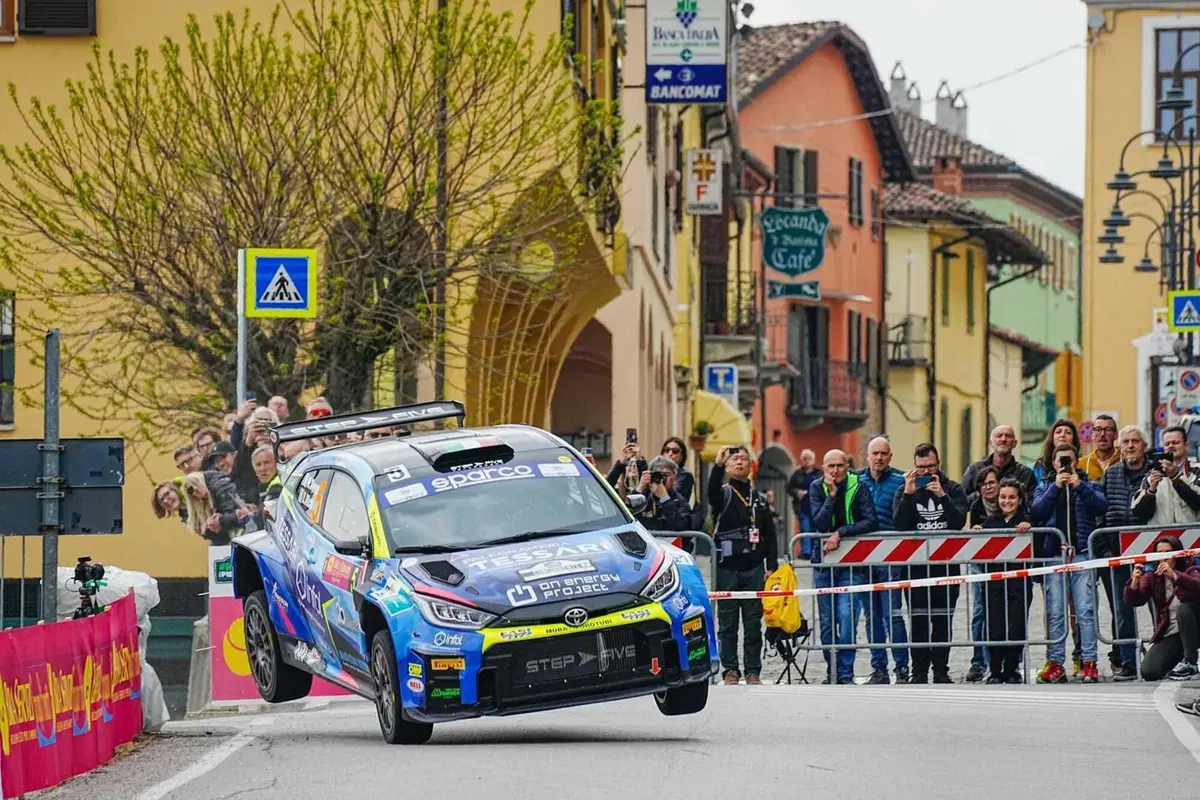 Italiano CIAR Sparco. Crugnola-Ometto, Citroen, intrattabili in Piemonte (19)