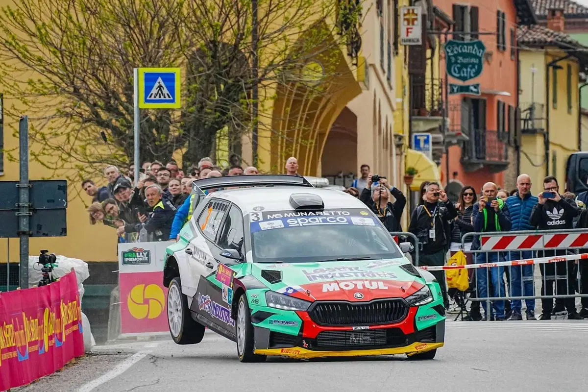 Italiano CIAR Sparco. Crugnola-Ometto, Citroen, intrattabili in Piemonte (20)