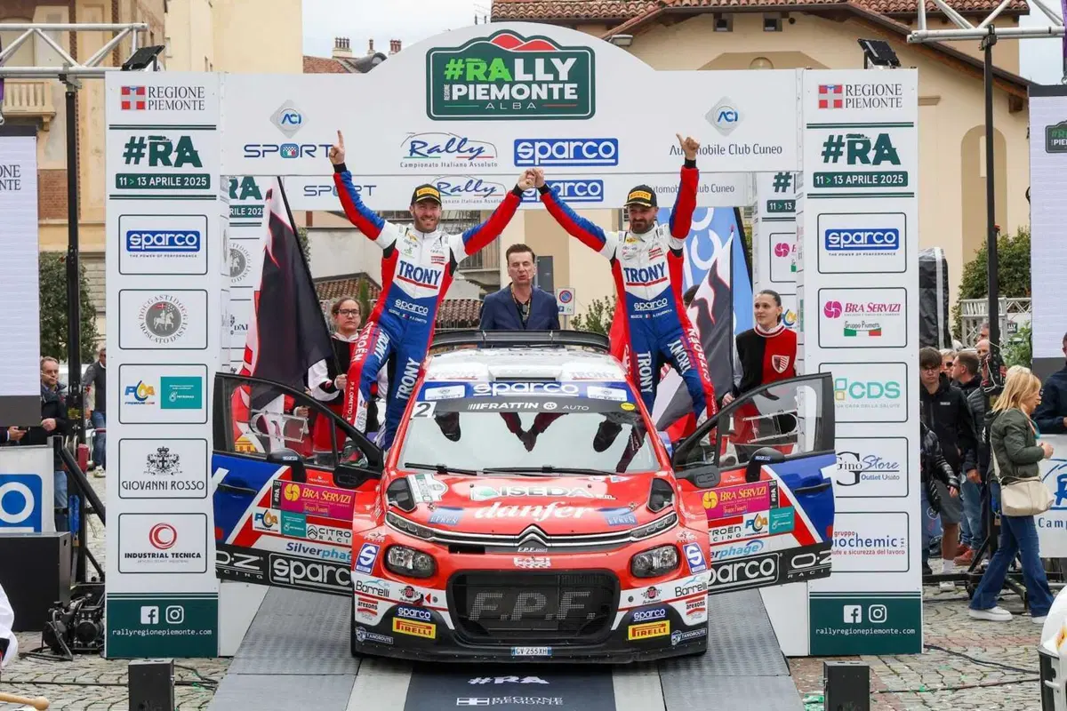 Italiano CIAR Sparco. Crugnola-Ometto, Citroen, intrattabili in Piemonte (26)