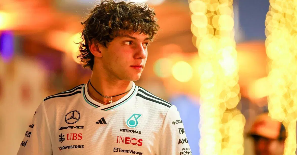 F1. Andrea Kimi Antonelli, tutti lo vogliono in Ferrari ma Toto Wolff non se lo lascer&agrave; scappare (Verstappen permettendo)