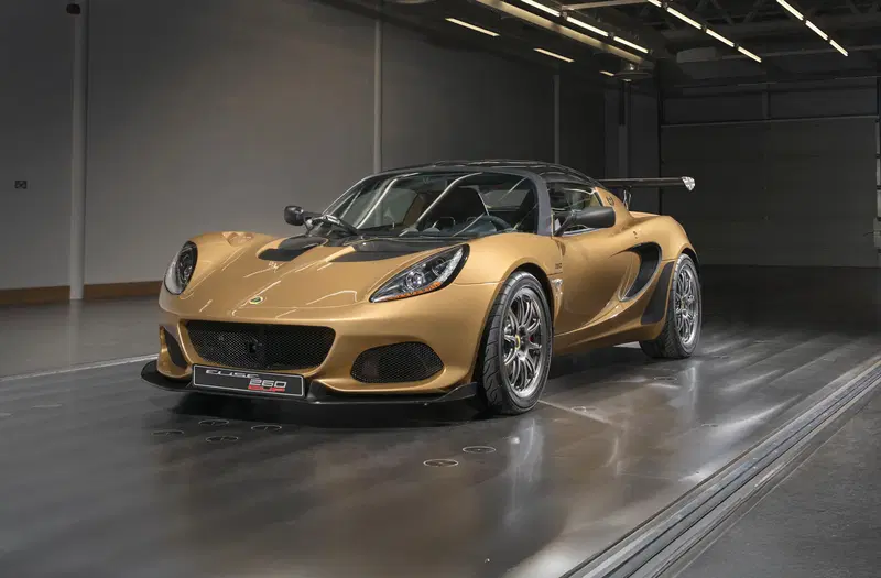 Lotus Elise Serie 3