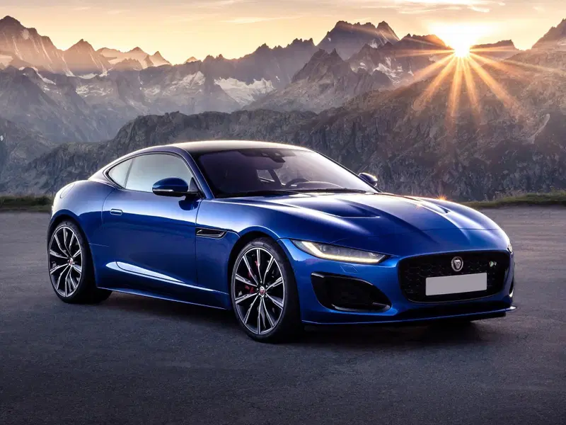 Jaguar F-Type
