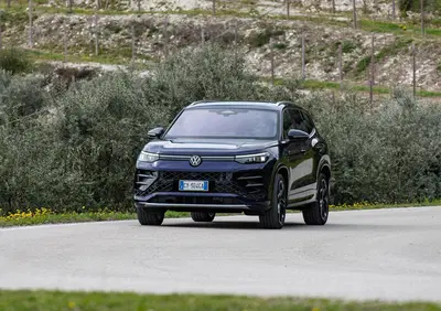 Volkswagen Tayron: PROVA del TDI 4Motion e dell'ibrida | Prova, Prezzi e Consumi [VIDEO]