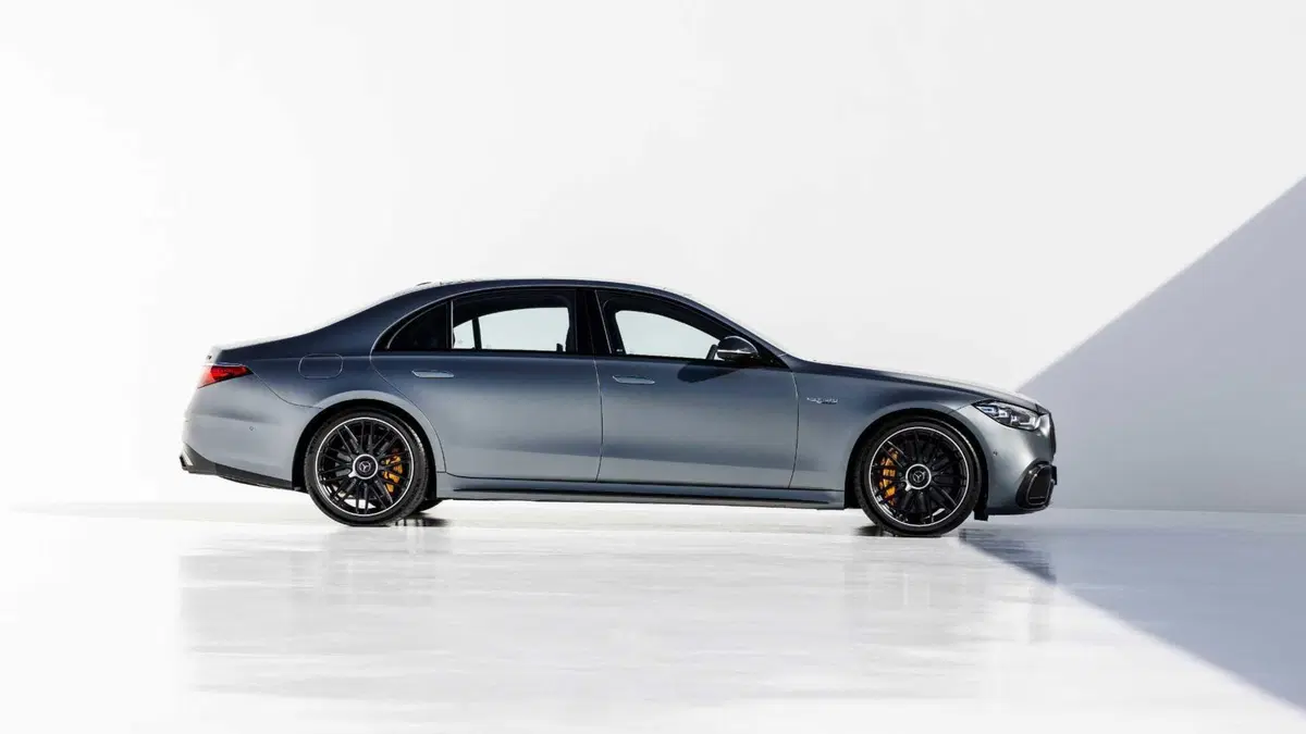 Mercedes-Benz Classe S Lunga AMG S 63 e Performance Business Class auto (3)