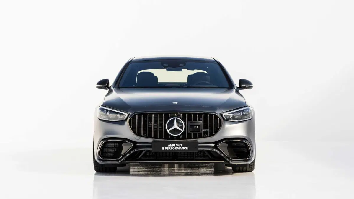 Mercedes-Benz Classe S Lunga AMG S 63 e Performance Business Class auto (6)