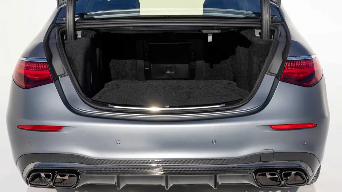 Mercedes-Benz Classe S Lunga AMG S 63 e Performance Business Class auto (9)