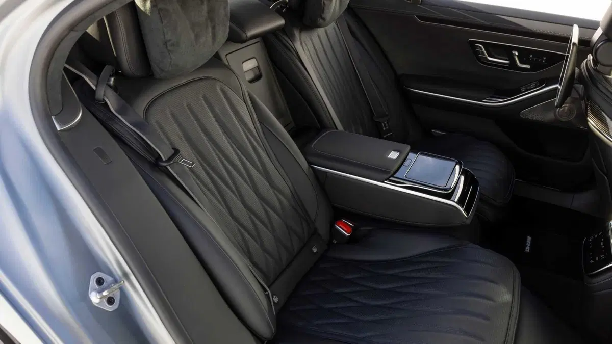 Mercedes-Benz Classe S Lunga AMG S 63 e Performance Business Class auto (13)
