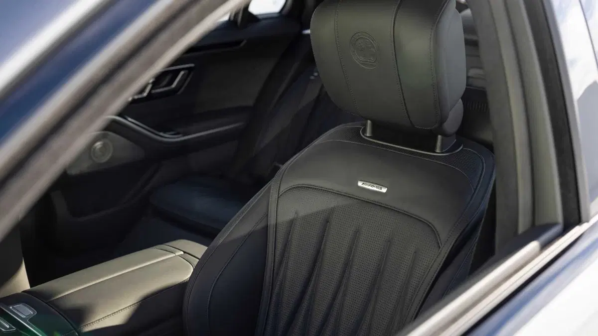 Mercedes-Benz Classe S Lunga AMG S 63 e Performance Business Class auto (14)