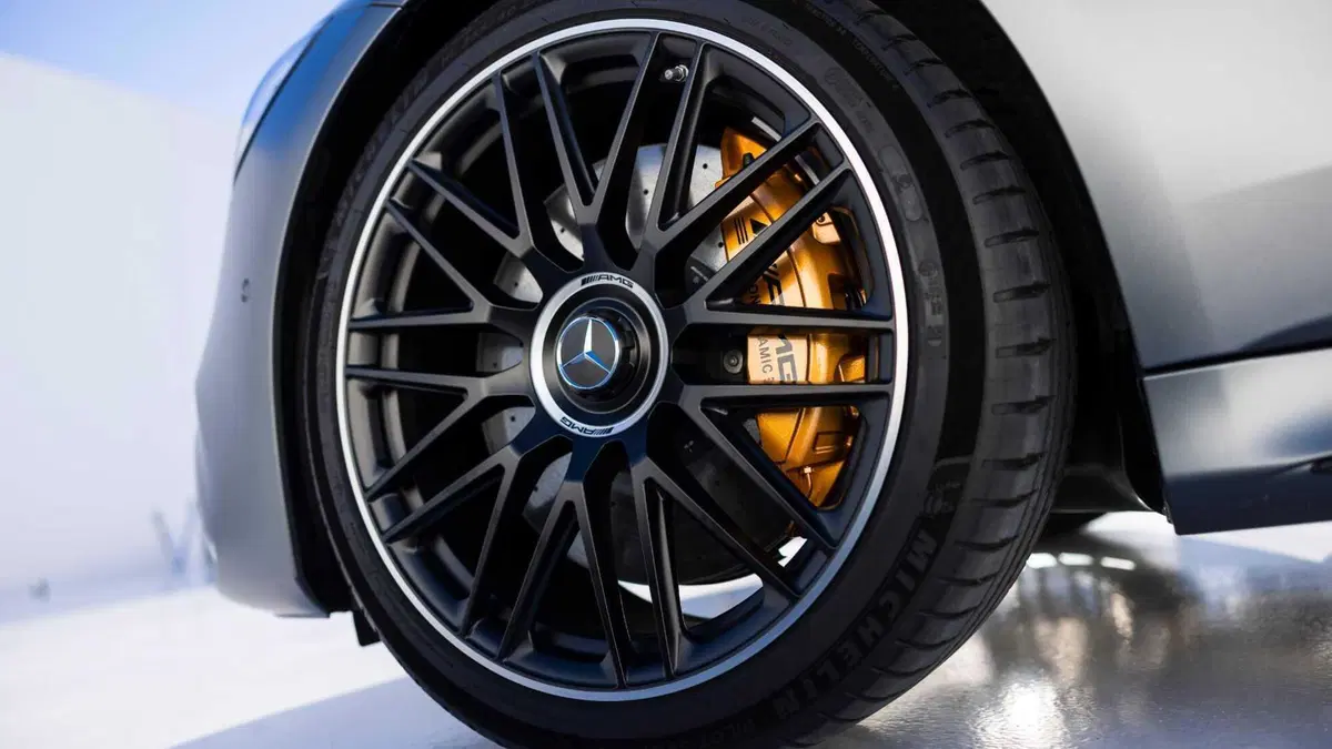 Mercedes-Benz Classe S Lunga AMG S 63 e Performance Business Class auto (20)