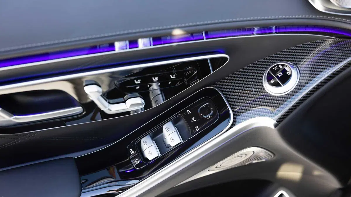 Mercedes-Benz Classe S Lunga AMG S 63 e Performance Business Class auto (24)
