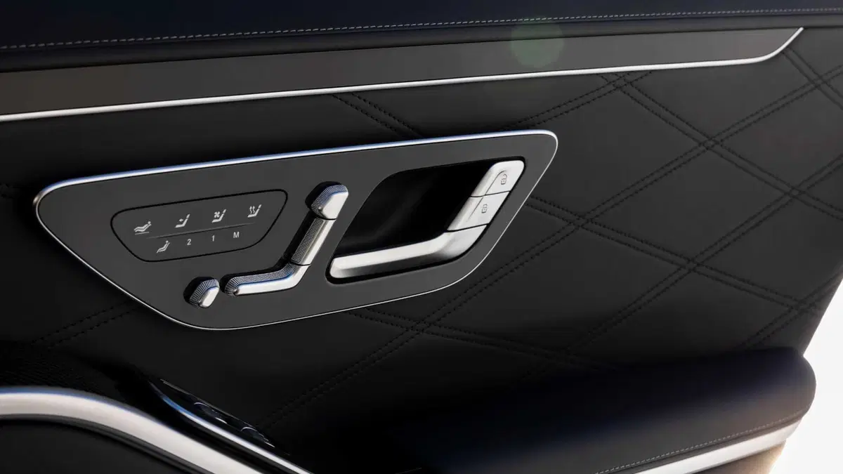 Mercedes-Benz Classe S Lunga AMG S 63 e Performance Business Class auto (25)
