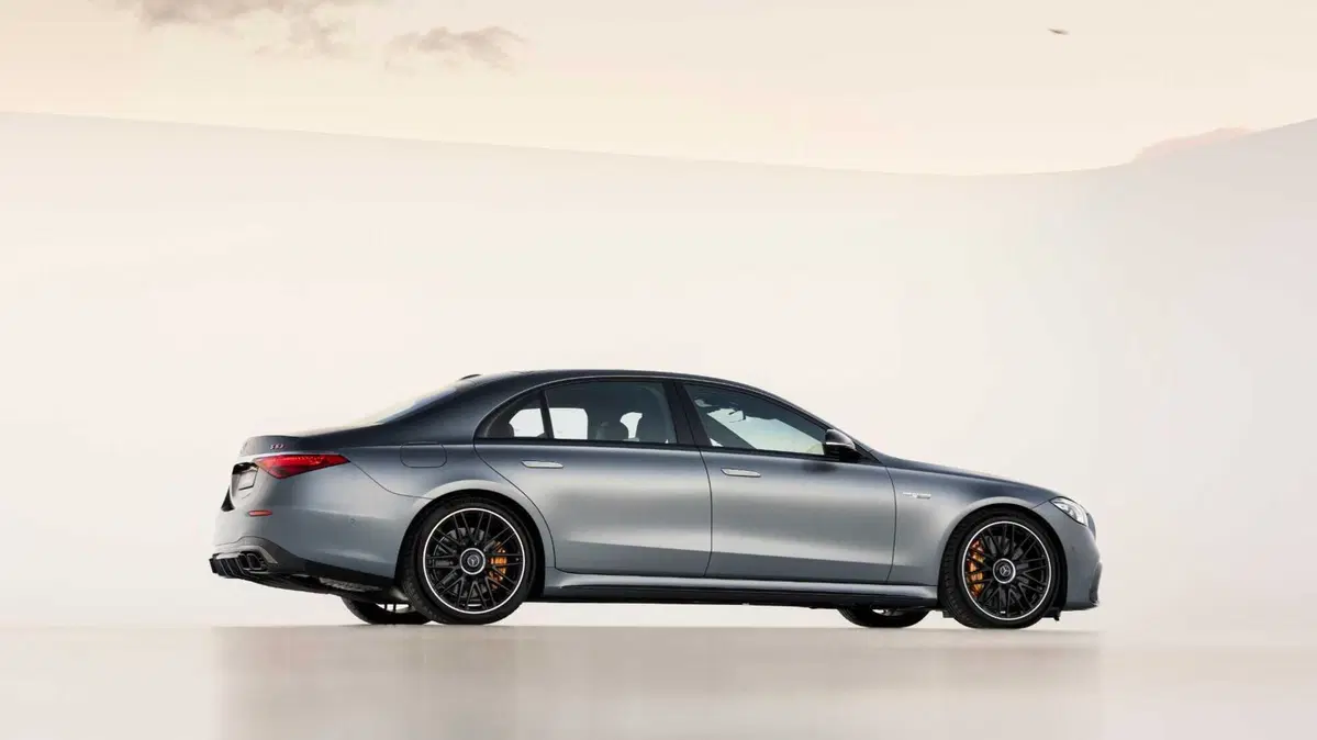 Mercedes-Benz Classe S Lunga AMG S 63 e Performance Premium Plus auto (5)