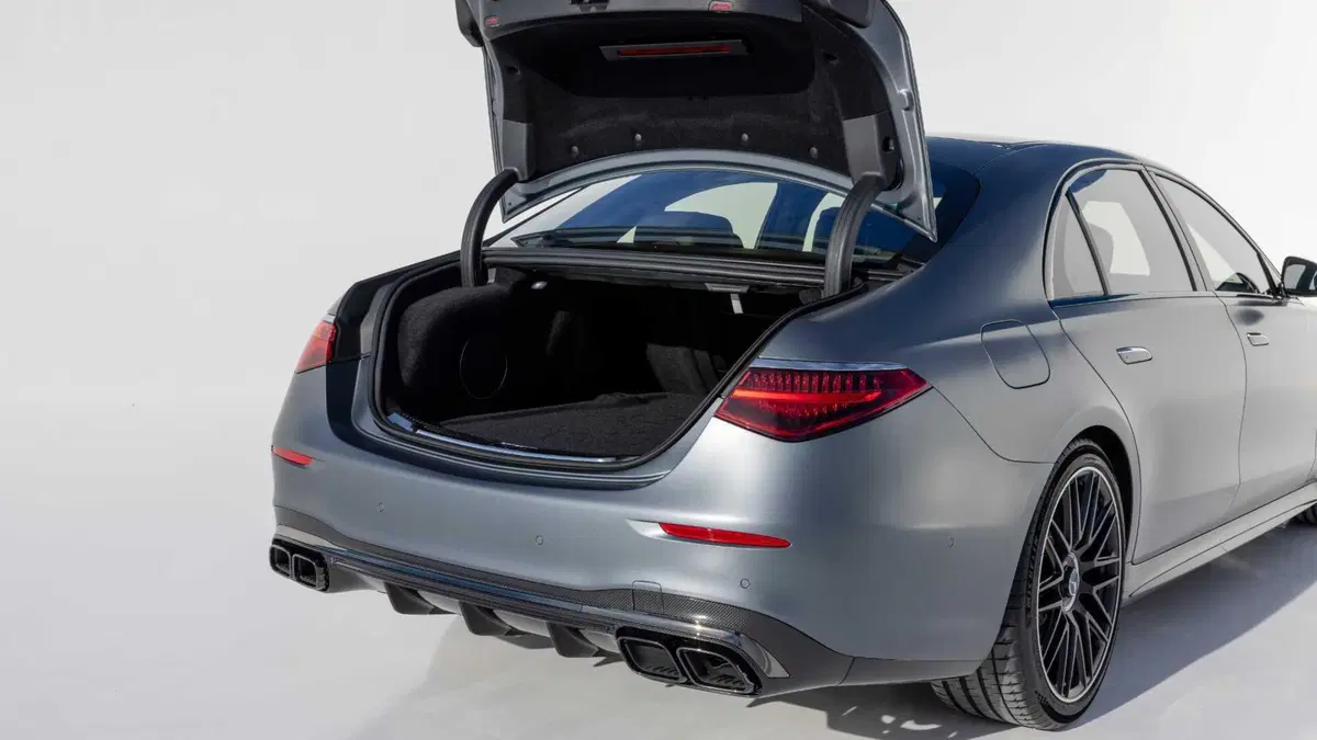 Mercedes-Benz Classe S Lunga AMG S 63 e Performance Premium Plus auto (8)