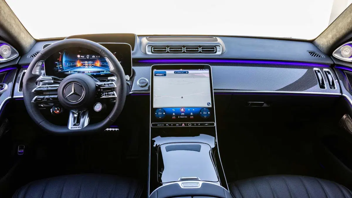 Mercedes-Benz Classe S Lunga AMG S 63 e Performance Premium Plus auto (10)