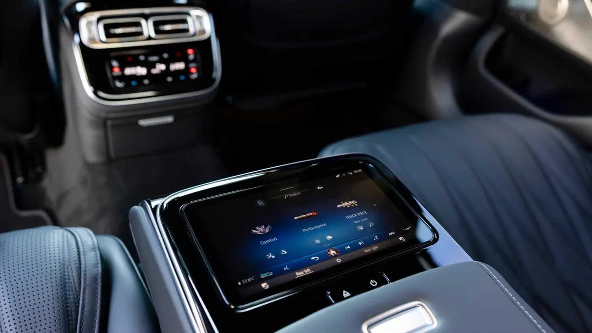 Mercedes-Benz Classe S Lunga AMG S 63 e Performance Premium Plus auto (15)