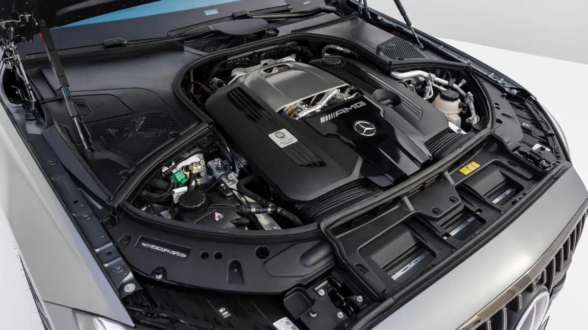 Mercedes-Benz Classe S Lunga AMG S 63 e Performance Premium Plus auto (26)