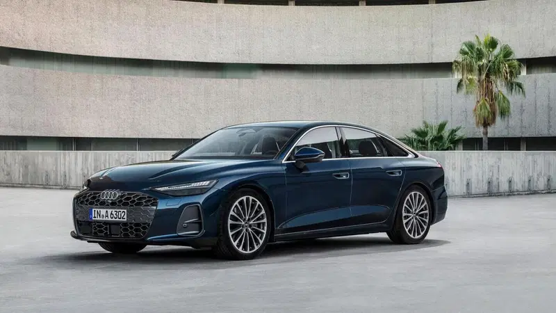 Audi A6 2025: la berlina "business class", ecco le caratteristiche, i motori e le opzioni