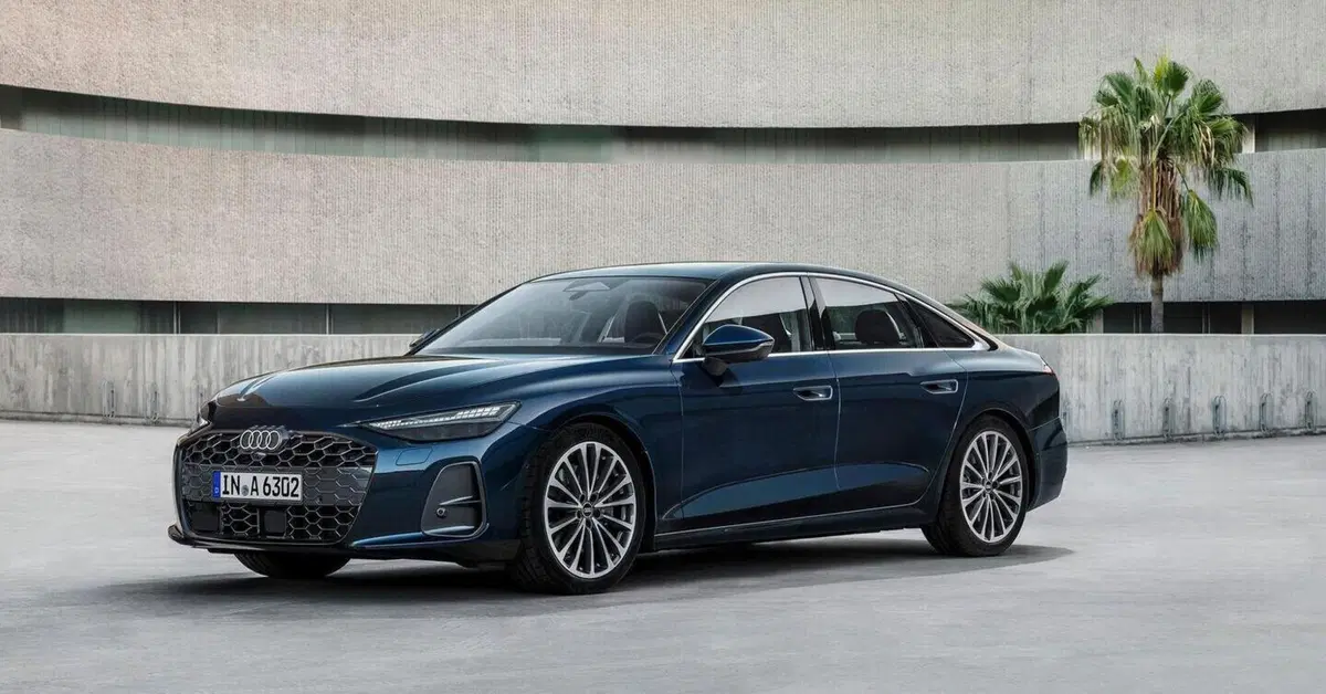 Audi A6 2025: la berlina "business class", ecco le caratteristiche, i motori e le opzioni