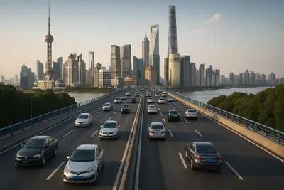 Il colosso cinese cambia strategia: ecco le auto che costano meno di 10k, eppure sono high tech 