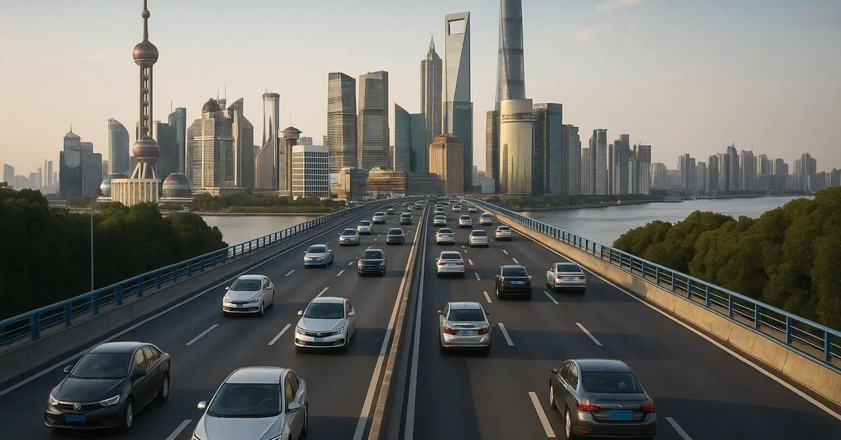 Il colosso cinese cambia strategia: ecco le auto che costano meno di 10k, eppure sono high tech 