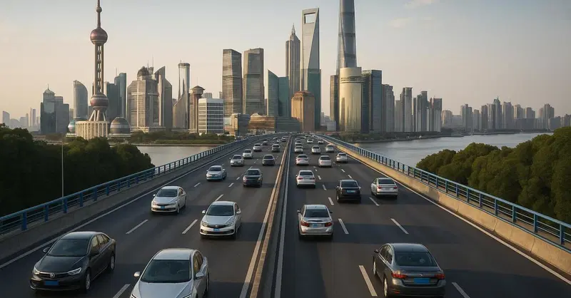 Il colosso cinese cambia strategia: ecco le auto che costano meno di 10k, eppure sono high tech 