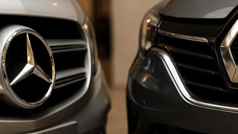 Mercedes e Renault: il divorzio &egrave; completo, cessa la produzione di Citan e Classe T
