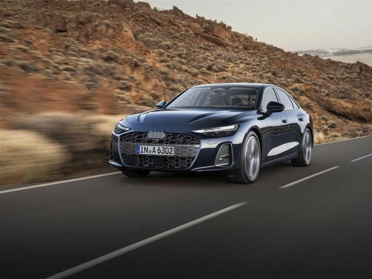 Audi A6 2025: la berlina "business class", ecco le caratteristiche, i motori e le opzioni