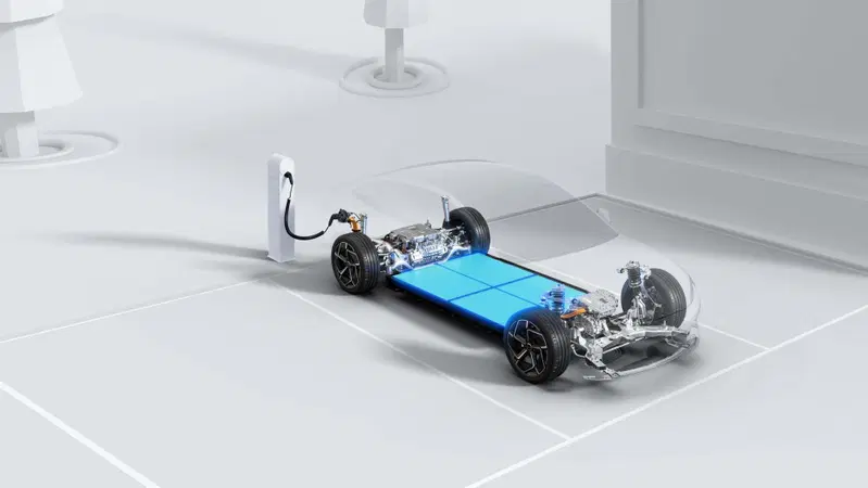 Batteria BYD
