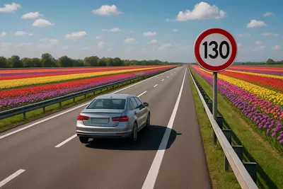 Aumentano i limiti di velocit&agrave; in autostrada di 30 km/h, come in altri Paesi