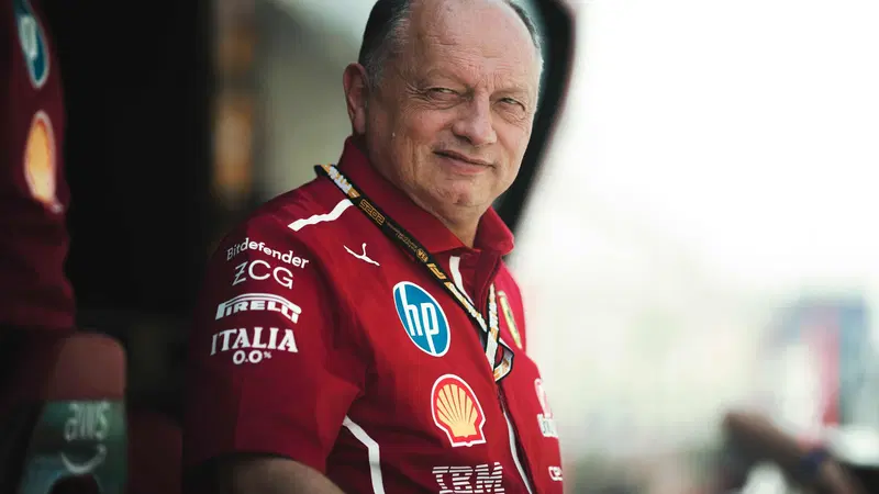 F1. Ferrari, Vasseur: "In Arabia Saudita possiamo massimizzare il pacchetto e ridurre il gap"